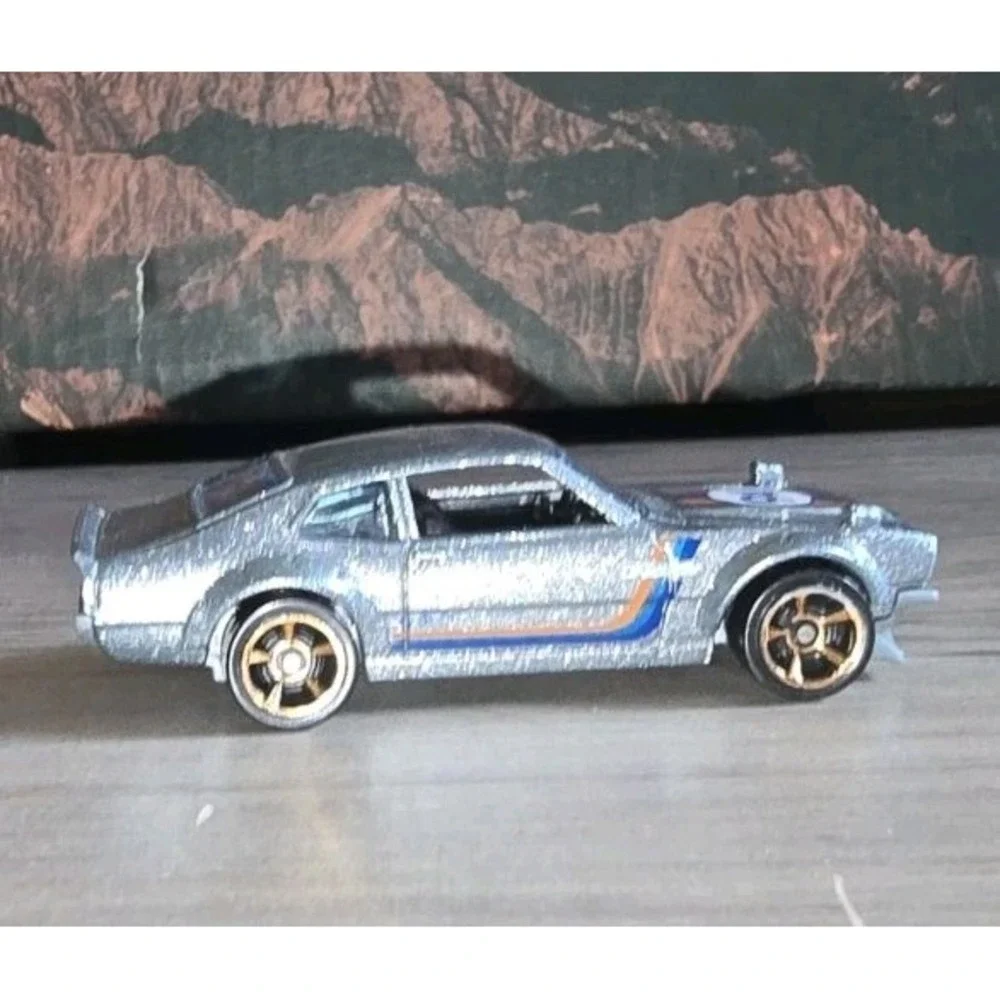 Hot Wheels Hw Custom Ford‎ Maverick #94 Street Racer Toy Car Diecast